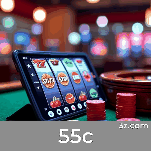 55c: Seu Cassino Online Seguro e Premiado