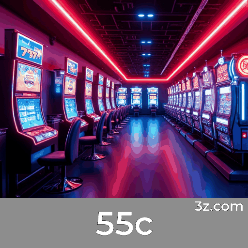 55c: Seu Cassino Online Seguro e Premiado