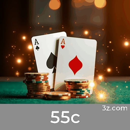 55c: Seu Cassino Online Seguro e Premiado