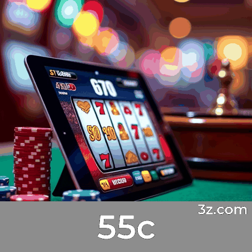 55c: Domine Jogos com Estratégias de Cassino