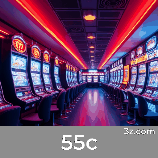 55c Inovação em Jogos: Tecnologia de Ponta para Você